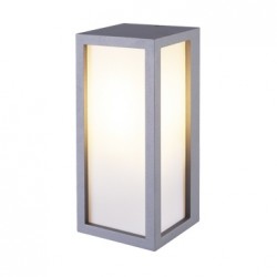 SQUARE LUMINAIRE E27 18W IP54 HI5702 SQUARE LUMINAIRE E27 18W IP54 HI5702
