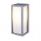 SQUARE LUMINAIRE E27 18W IP54 HI5702