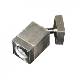 SPOT SQUARE GU10 IP65 HI7072 SPOT SQUARE GU10 IP65 HI7072