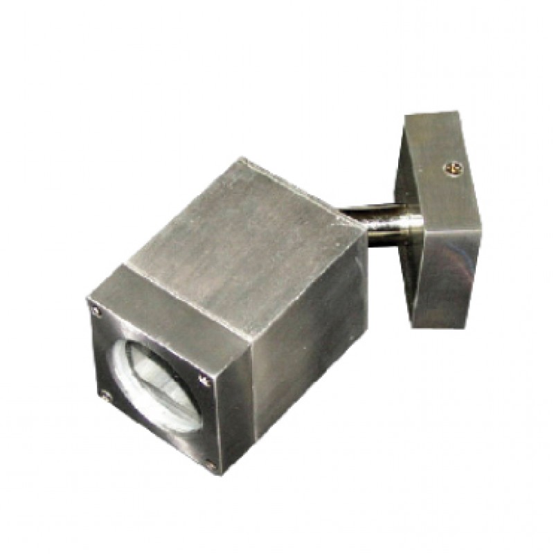 SPOT SQUARE GU10 IP65 HI7072