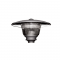 SQUARE LIGHT E27 EMPTY ONLY HEAD 8502