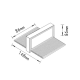 Wall lamp up-down WL39 G9 AC.045XFWL39