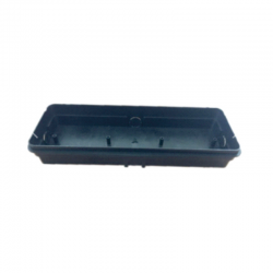 PLASTIC(ABS) BOX FOR RECESSED INSTALLATION OF MAZOR EMERGENCY LUMINAIRE MAZORWALL PLASTIC(ABS) BOX FOR RECESSED INSTALLATION OF MAZOR EMERGENCY LUMINAIRE MAZORWALL