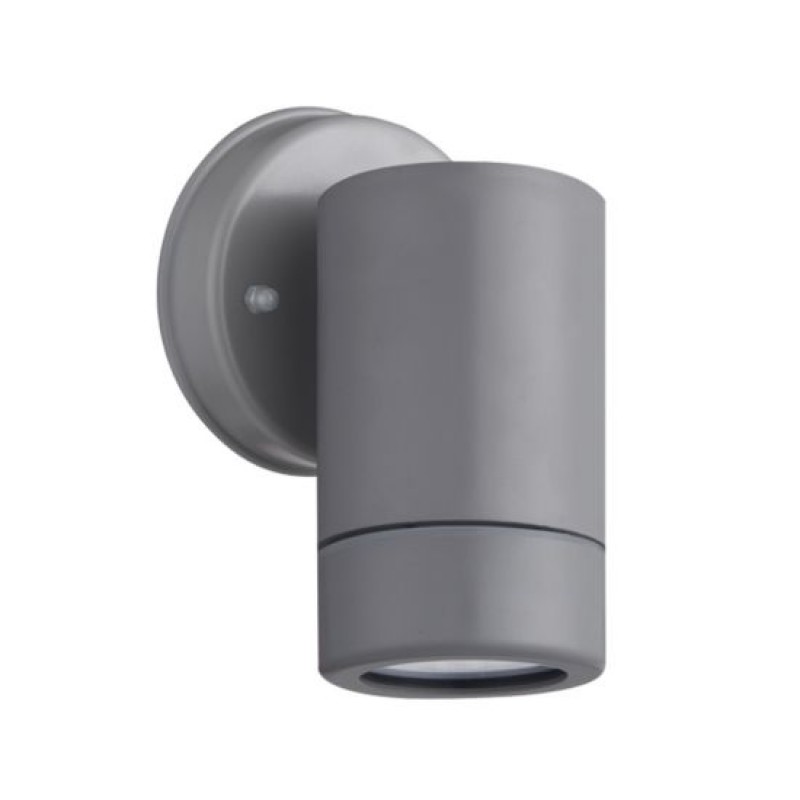 ONE BEAM GREY PP WALL LIGHT GU10Max.3W LED IP65 SL7032G ONE BEAM GREY PP WALL LIGHT GU10Max.3W LED IP65 SL7032G