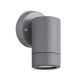 ONE BEAM GREY PP WALL LIGHT GU10Max.3W LED IP65 SL7032G ONE BEAM GREY PP WALL LIGHT GU10Max.3W LED IP65 SL7032G