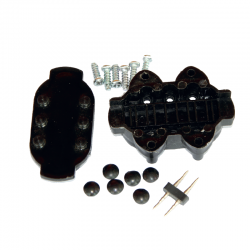 RUBBER CABLE CONNECTOR CONRL RUBBER CABLE CONNECTOR CONRL