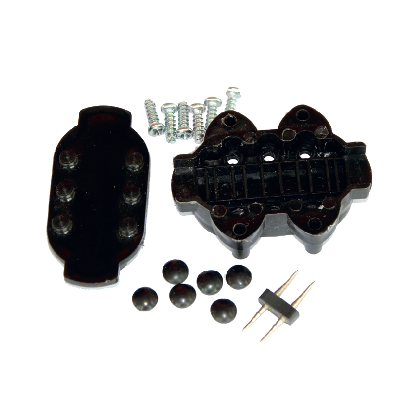 RUBBER CABLE CONNECTOR CONRL