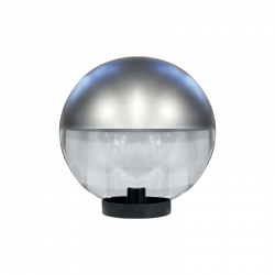 SHERE LIGHTING ACRYLIC Ø40 WITH REFLECTOR AC.3534R