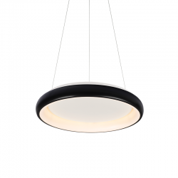 PENDANT LUMINAIRE LED 34W 3000K 2330LM WHITE METAL D41XH120CM DIANA BR71LEDP41BK PENDANT LUMINAIRE LED 34W 3000K 2330LM WHITE METAL D41XH120CM DIANA BR71LEDP41BK