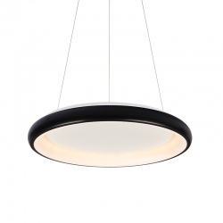 PENDANT LUMINAIRE LED 100W DIMMER 3000K 7010LM BLACK METAL D81XH120CM DIANA BR71LEDP81BKD PENDANT LUMINAIRE LED 100W DIMMER 3000K 7010LM BLACK METAL D81XH120CM DIANA BR71LEDP81BKD