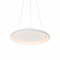 PENDANT LUMINAIRE LED 48W DIMMER 3000K 4610LM WHITE METAL D61XH120CM DIANA BR71LEDP61WHD