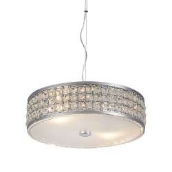 PENDANT D31,5CM 3ΧΕ14 ETNA DLA619B2 PENDANT D31,5CM 3ΧΕ14 ETNA DLA619B2