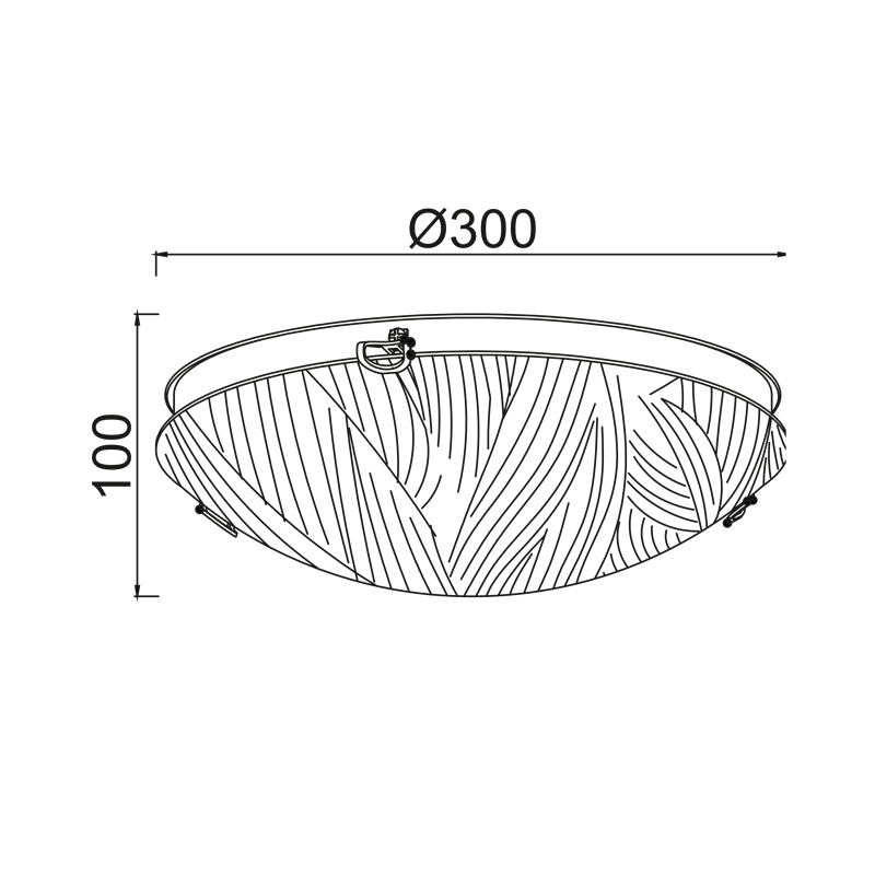 WALL MOUNTED/CEILING 2XE27 CRYSTAL GLASS+METAL Φ30ΧΗ10CM FORCE DL08130 WALL MOUNTED/CEILING 2XE27 CRYSTAL GLASS+METAL Φ30ΧΗ10CM FORCE DL08130