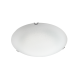 WALL MOUNTED/CEILING 2XE27 WHITE GLASS MOTIVE+METAL Φ30ΧΗ10CM SCILLA DL0830 WALL MOUNTED/CEILING 2XE27 WHITE GLASS MOTIVE+METAL Φ30ΧΗ10CM SCILLA DL0830