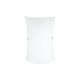 WALL LAMP UP-DOWN 1XE27 10X20XH30,5cm TURTLE DL482C WALL LAMP UP-DOWN 1XE27 10X20XH30,5cm TURTLE DL482C