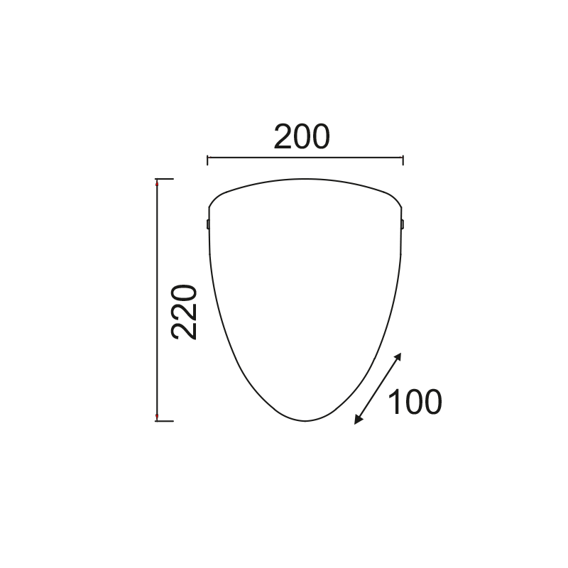WALL LAMP 1XE27 11X21XH20cm TURTLE DL477C WALL LAMP 1XE27 11X21XH20cm TURTLE DL477C