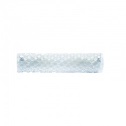 WALL LAMP 1Χ40W E14 GLASS 24cm MARE DL476A11