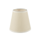 SHADE CREAM LINEN WITH BASE FOR E14 DL004SHE14