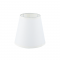 SHADE WHITE LINEN WITH BASE FOR E14 DL005SHE14