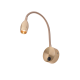 SPOT/WALL SPIRAL POWER LED CLIP LAMP 3W SWAN SF126BLED340 SPOT/WALL SPIRAL POWER LED CLIP LAMP 3W SWAN SF126BLED340