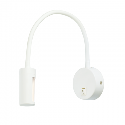 WALL LAMP LED 3W WHITE 3200K 210LM 8X4X44CM PIPER SF126LEDSW WALL LAMP LED 3W WHITE 3200K 210LM 8X4X44CM PIPER SF126LEDSW