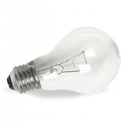 КРУШКА НА ЖИЧКА E27 70W ФИЛАМЕНТ КРУШКА НА ЖИЧКА E27 70W ФИЛАМЕНТ