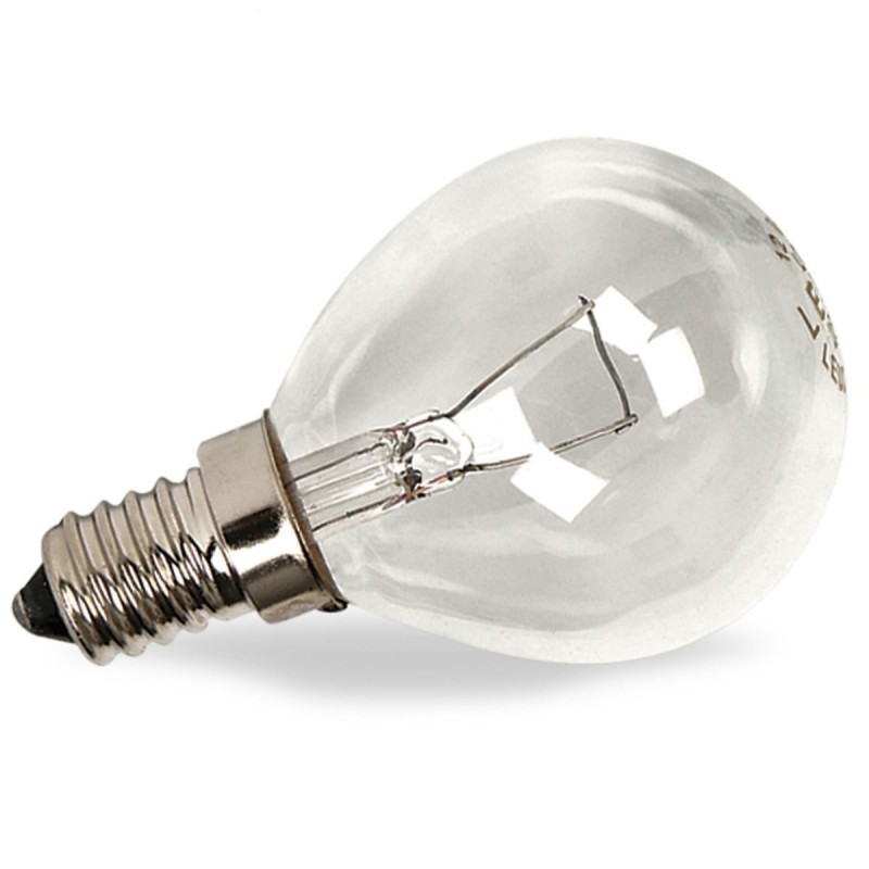 КЛАСИЧЕСКА КРУШКА E14 25W СВЕТЛО СТЪКЛО КЛАСИЧЕСКА КРУШКА E14 25W СВЕТЛО СТЪКЛО