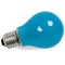 LED КРУШКА E27 25W СИНЯ СВЕТЛИНА