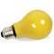 LED КРУШКА E27 40W ЖЪЛТА СВЕТЛИНА