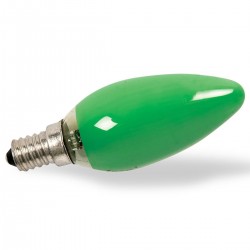 ЗЕЛЕНА LED КРУШКА E14 25W ЗЕЛЕНА LED КРУШКА E14 25W