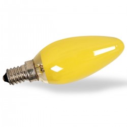 LED КРУШКА E14 25W ЖЪЛТА LED КРУШКА E14 25W ЖЪЛТА