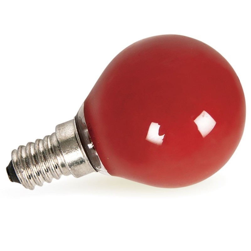 LED КРУШКА E14 25W СВЕТЛОЧЕРВЕНА LED КРУШКА E14 25W СВЕТЛОЧЕРВЕНА