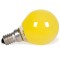 LED КРУШКА E14 40W ЖЪЛТА СВЕТЛИНА