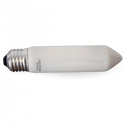 КРУШКА LED E27 60W ТУБУЛ ПРОЗРАЧНА КРУШКА LED E27 60W ТУБУЛ ПРОЗРАЧНА