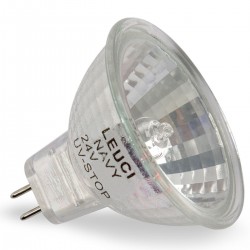 ХАЛОГЕННА ЛАМПА GU5.3 50W 24V ХАЛОГЕННА ЛАМПА GU5.3 50W 24V