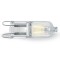 LED КРУШКА G9 4.2W ТОПЛА БЯЛА СВЕТЛИНА