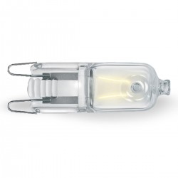 КРУШКА LED G9 5W ТОПЛА БЯЛА СВЕТЛИНА КРУШКА LED G9 5W ТОПЛА БЯЛА СВЕТЛИНА