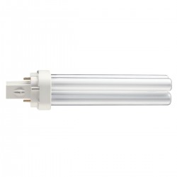 КОМПАКТНА ЛУМИНИСЦЕНТНА ЛАМПА DULUX D 13W 840 КОМПАКТНА ЛУМИНИСЦЕНТНА ЛАМПА DULUX D 13W 840