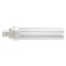 КОМПАКТНА ЛУМИНИСЦЕНТНА ЛАМПА DULUX D 13W 840