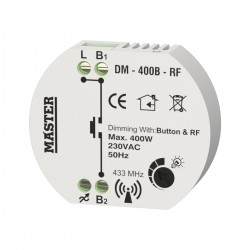 LED ДАУНЛАЙТ DM-400B-RF