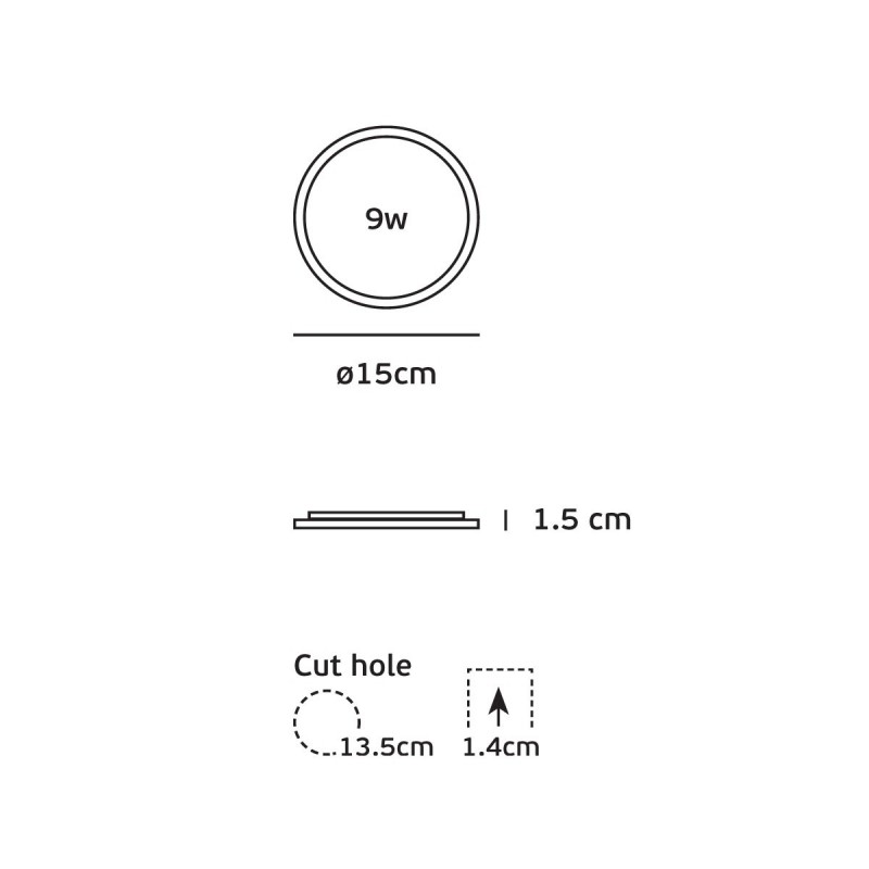 LED ЛЕНТА 12V 2835 60LED/M IP20 10M