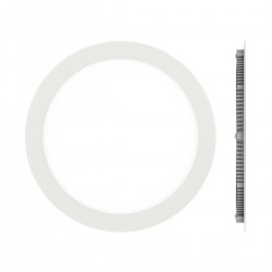 LED ПЛОСКА ПАНЕЛНА ЛАМПА VK 18W 4000K LED ПЛОСКА ПАНЕЛНА ЛАМПА VK 18W 4000K