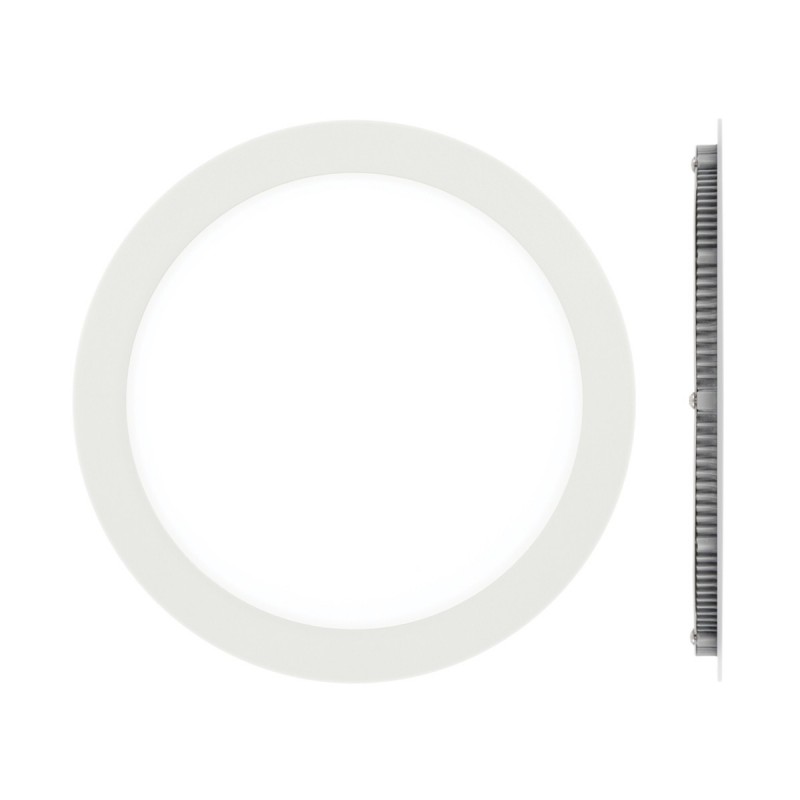 LED ПЛОСКА ПАНЕЛНА ЛАМПА VK 18W 4000K LED ПЛОСКА ПАНЕЛНА ЛАМПА VK 18W 4000K