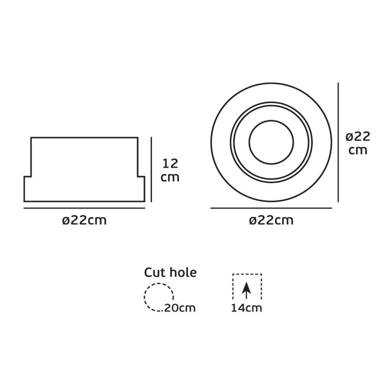 LED ПАНЕЛ VK 64174-008126 6W LED ПАНЕЛ VK 64174-008126 6W
