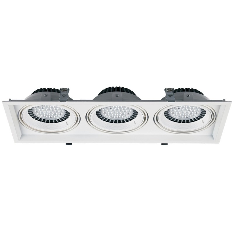 LED ПАНЕЛ VK 60X60 СМ 40W НЕУТРАЛНА СВЕТЛИНА
