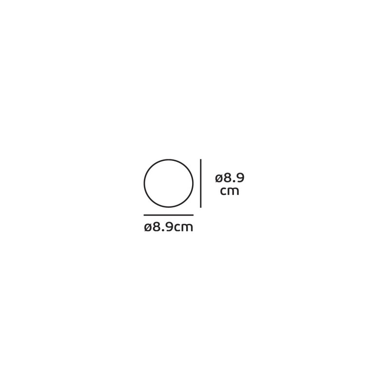 ВГРАДЕН LED ПРОЖЕКТОР LENSE 24