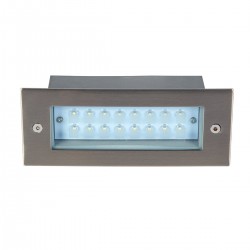 LED ПАНЕЛ 18W КРЪГЪЛ 170MM 3000K