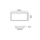 LED ПАНЕЛ VK-LED 77161-135164 12W LED ПАНЕЛ VK-LED 77161-135164 12W