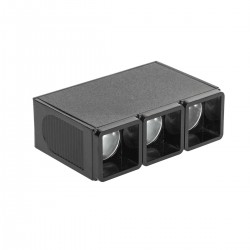 ВГРАДЕН LED ПРОЖЕКТОР VK/04204TR/W/3/B ВГРАДЕН LED ПРОЖЕКТОР VK/04204TR/W/3/B