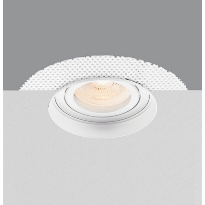 ВГРАДЕН LED ПРОЖЕКТОР VK/03193G/W
